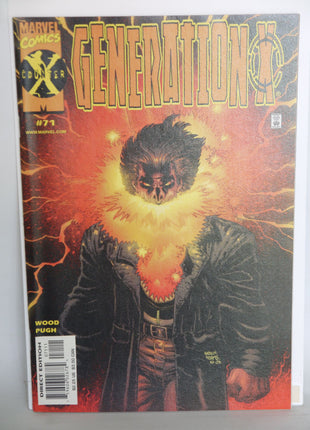 Generation X (1994) #71 - Mycomicshop.be