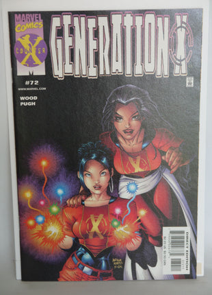 Generation X (1994) #72 - Mycomicshop.be