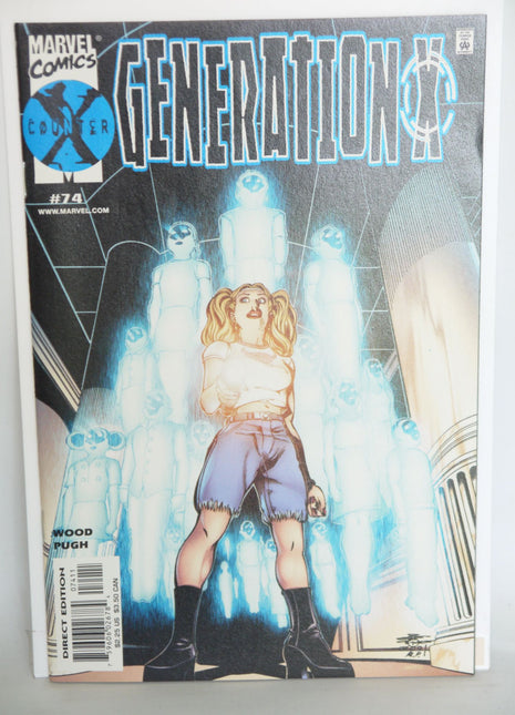 Generation X (1994) #74 - Mycomicshop.be