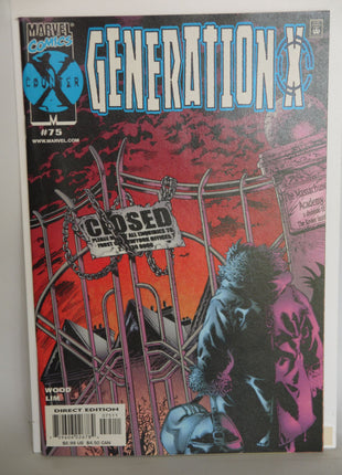 Generation X (1994) #75 - Mycomicshop.be