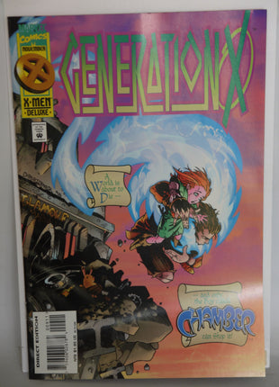 Generation X (1994) #9 - Mycomicshop.be
