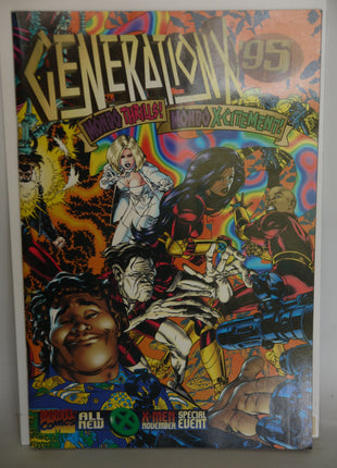 Generation X (1995) Annual #1995 - Mycomicshop.be