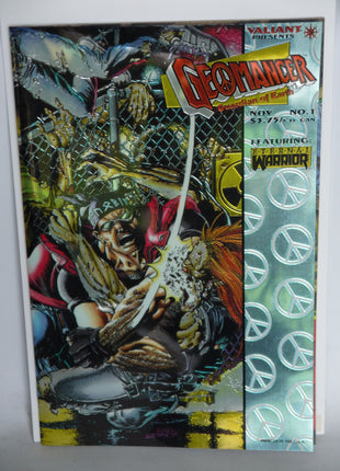 Geomancer (1994) #1 - Mycomicshop.be