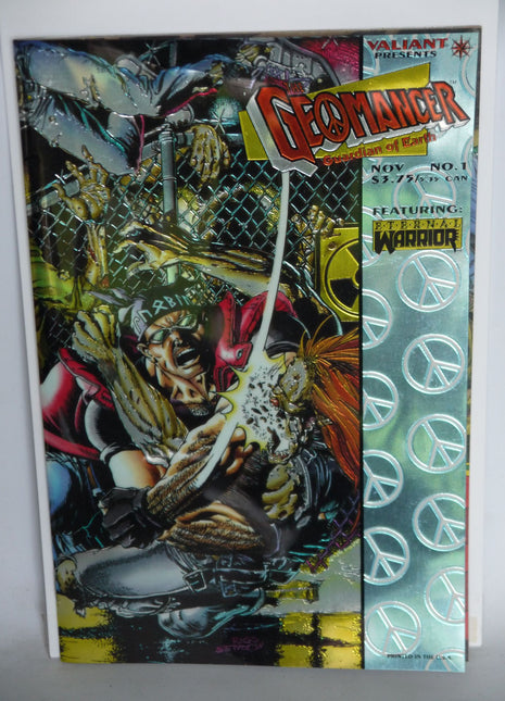 Geomancer (1994) #1 - Mycomicshop.be
