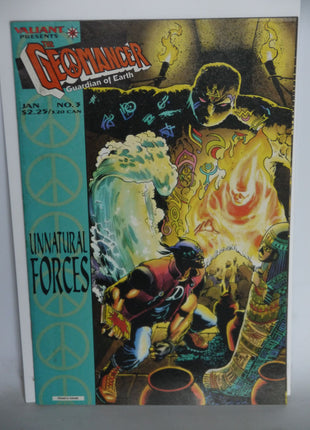 Geomancer (1994) #3 - Mycomicshop.be