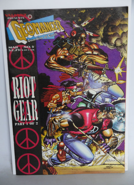 Geomancer (1994) #5 - Mycomicshop.be