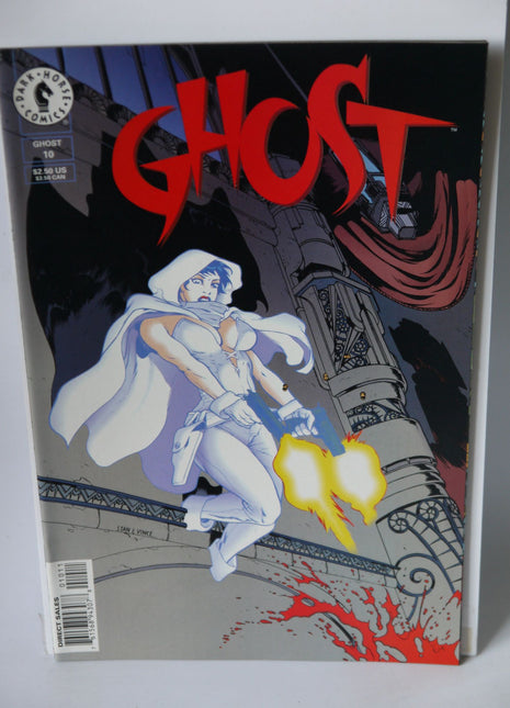Ghost (1995 1st Series) #10 - Mycomicshop.be
