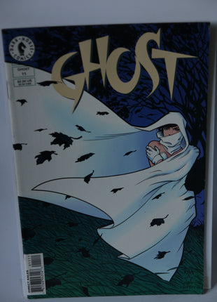 Ghost (1995 1st Series) #11 - Mycomicshop.be