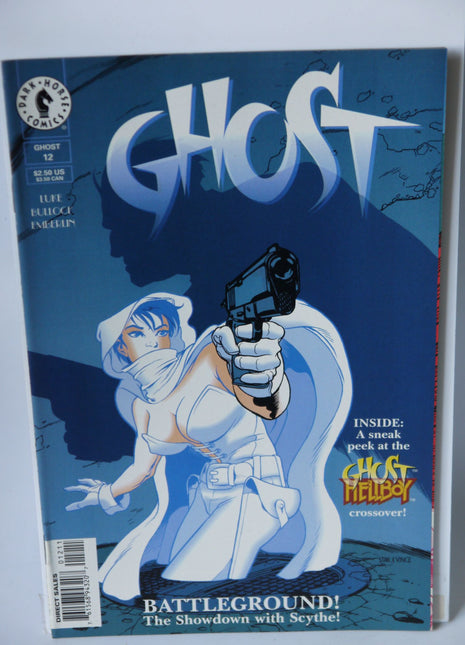 Ghost (1995 1st Series) #12 - Mycomicshop.be