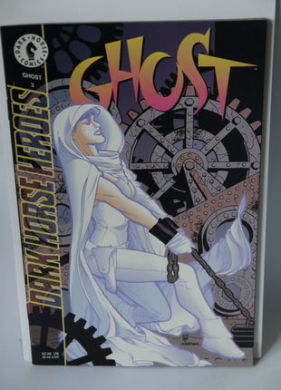 Ghost (1995 1st Series) #3 - Mycomicshop.be