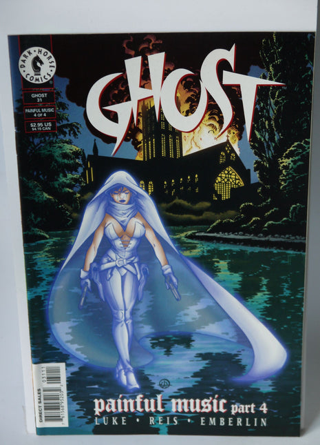 Ghost (1995 1st Series) #31 - Mycomicshop.be