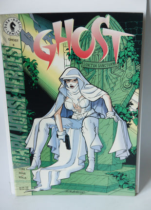 Ghost (1995 1st Series) #8 - Mycomicshop.be