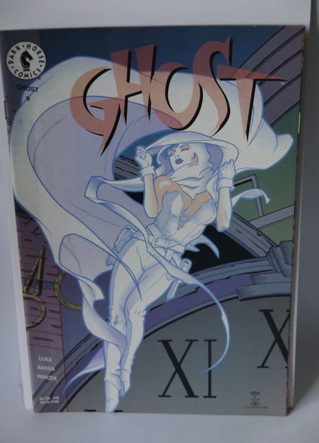 Ghost (1995 1st Series) #9 - Mycomicshop.be