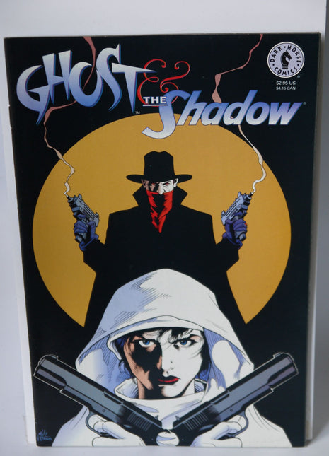 Ghost and the Shadow Special (1995) #1 - Mycomicshop.be