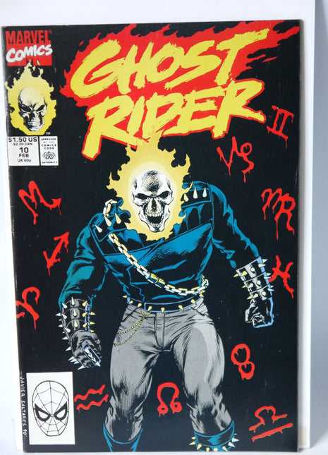 Ghost Rider (1990 2nd Series) #10 - Mycomicshop.be
