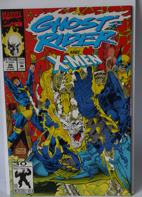 Ghost Rider (1990 2nd Series) #26 - Mycomicshop.be