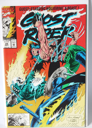 Ghost Rider (1990 2nd Series) #29 - Mycomicshop.be