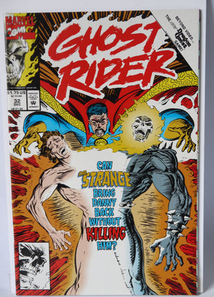 Ghost Rider (1990 2nd Series) #32 - Mycomicshop.be