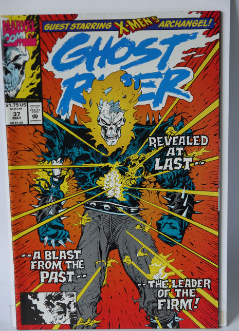 Ghost Rider (1990 2nd Series) #37 - Mycomicshop.be