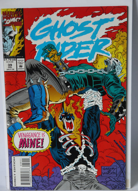 Ghost Rider (1990 2nd Series) #39 - Mycomicshop.be