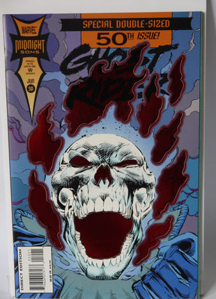 Ghost Rider (1990 2nd Series) #50A - Mycomicshop.be