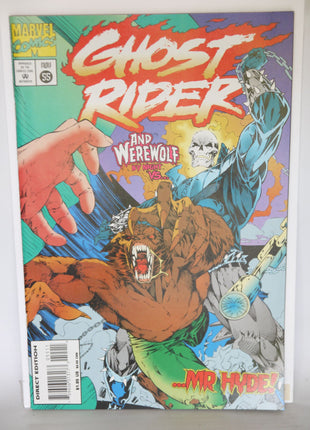 Ghost Rider (1990 2nd Series) #55 - Mycomicshop.be