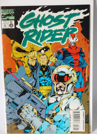 Ghost Rider (1990 2nd Series) #56 - Mycomicshop.be