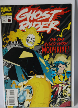 Ghost Rider (1990 2nd Series) #57 - Mycomicshop.be