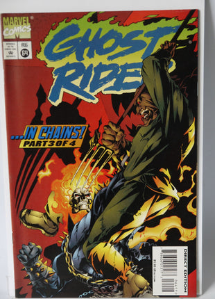 Ghost Rider (1990 2nd Series) #64 - Mycomicshop.be
