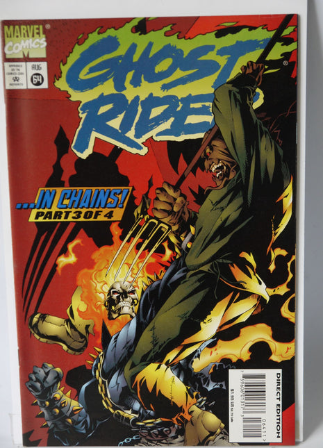Ghost Rider (1990 2nd Series) #64 - Mycomicshop.be