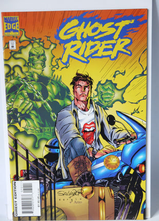 Ghost Rider (1990 2nd Series) #70 - Mycomicshop.be