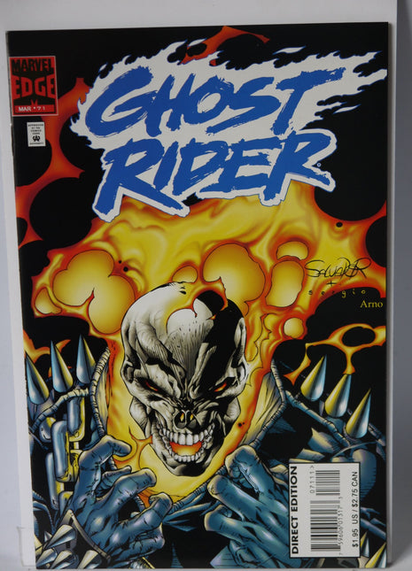 Ghost Rider (1990 2nd Series) #71 - Mycomicshop.be
