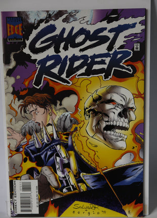 Ghost Rider (1990 2nd Series) #72 - Mycomicshop.be