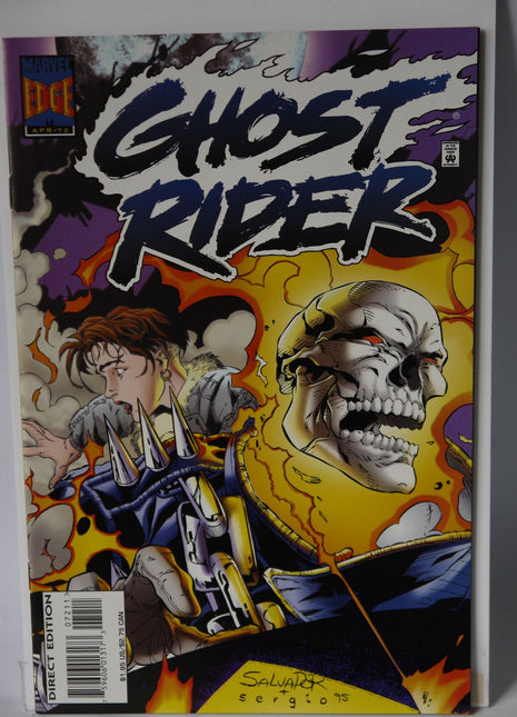 Ghost Rider (1990 2nd Series) #72 - Mycomicshop.be