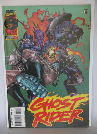 Ghost Rider (1990 2nd Series) #75 - Mycomicshop.be