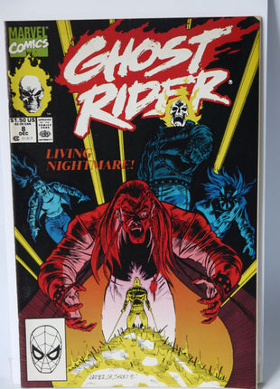 Ghost Rider (1990 2nd Series) #8 - Mycomicshop.be
