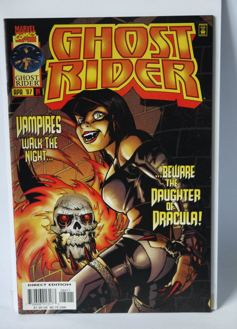 Ghost Rider (1990 2nd Series) #84 - Mycomicshop.be