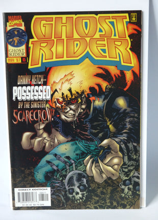Ghost Rider (1990 2nd Series) #85 - Mycomicshop.be