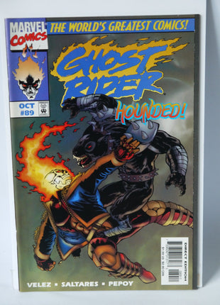 Ghost Rider (1990 2nd Series) #89 - Mycomicshop.be