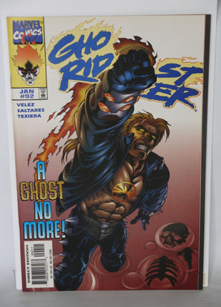 Ghost Rider (1990 2nd Series) #92 - Mycomicshop.be