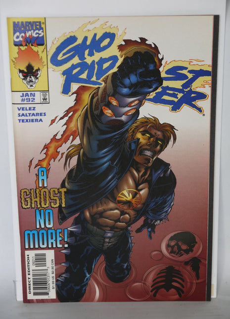 Ghost Rider (1990 2nd Series) #92 - Mycomicshop.be