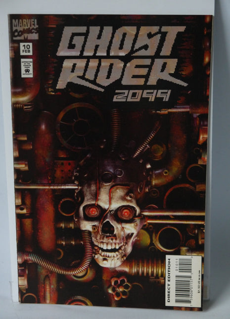 Ghost Rider 2099 (1994) #10 - Mycomicshop.be