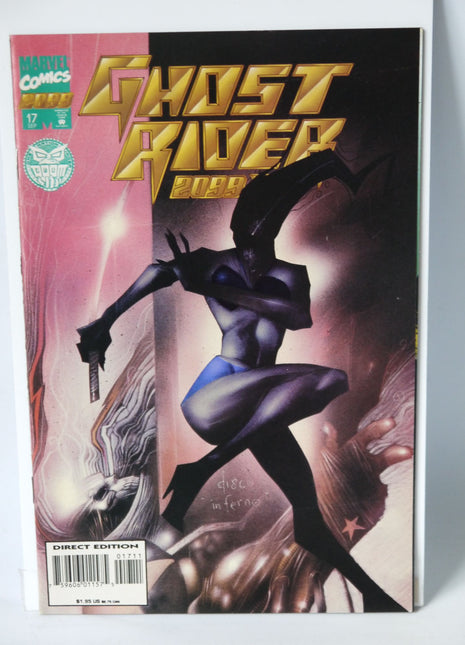 Ghost Rider 2099 (1994) #17 - Mycomicshop.be