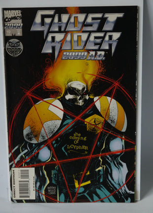 Ghost Rider 2099 (1994) #19 - Mycomicshop.be