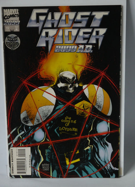 Ghost Rider 2099 (1994) #19 - Mycomicshop.be