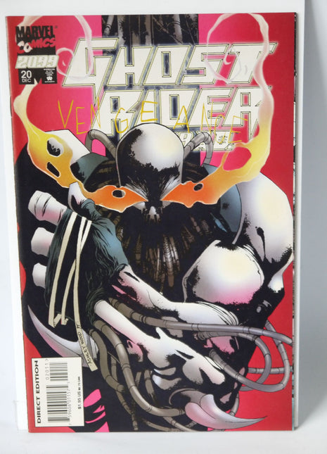 Ghost Rider 2099 (1994) #20 - Mycomicshop.be