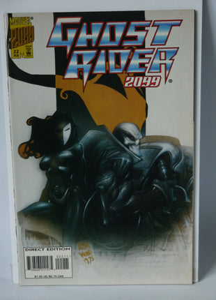 Ghost Rider 2099 (1994) #22 - Mycomicshop.be