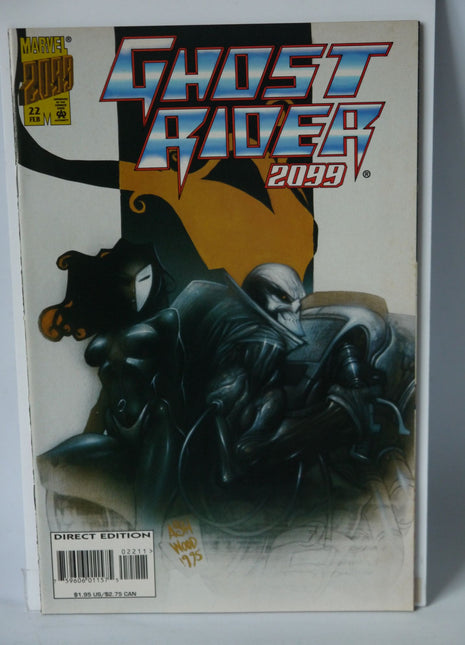Ghost Rider 2099 (1994) #22 - Mycomicshop.be
