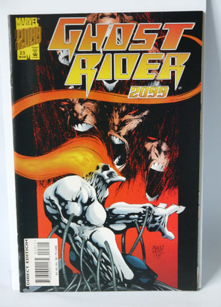 Ghost Rider 2099 (1994) #23 - Mycomicshop.be