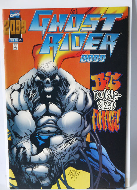 Ghost Rider 2099 (1994) #25 - Mycomicshop.be